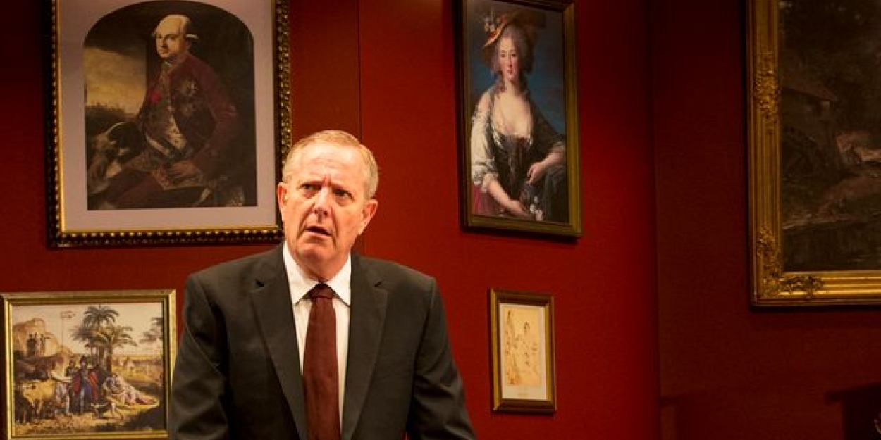 Review: THE GOSPEL ACCORDING TO PAUL at State Theatre Centre