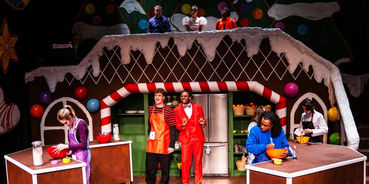 Review: THE GREAT CHRISTMAS COOKIE BAKEOFF is Sugar-Filled Holiday Fun at StageWorks Theatre