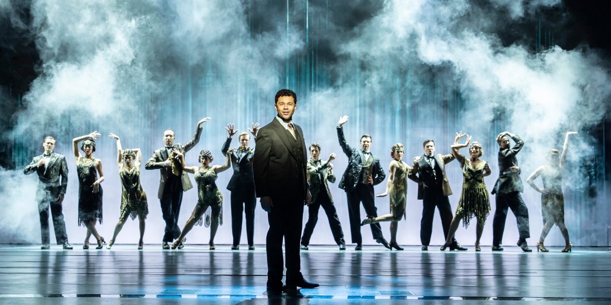 Review: THE GREAT GATSBY, Starring Jamie Muscato and Corbin Bleu