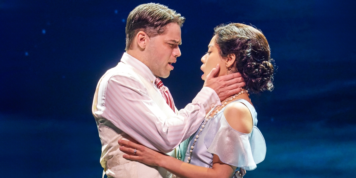 Review: THE GREAT GATSBY at Paper Mill Playhouse-The Exceptional World Premiere Photo