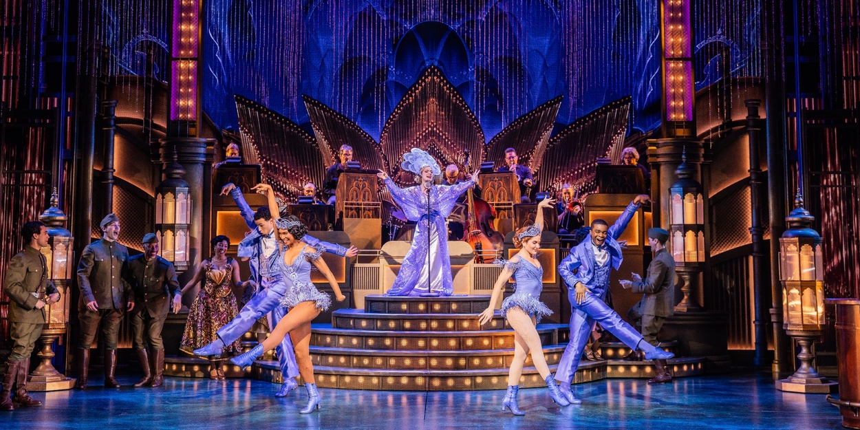 Review: THE GREAT GATSBY at The Hippodrome