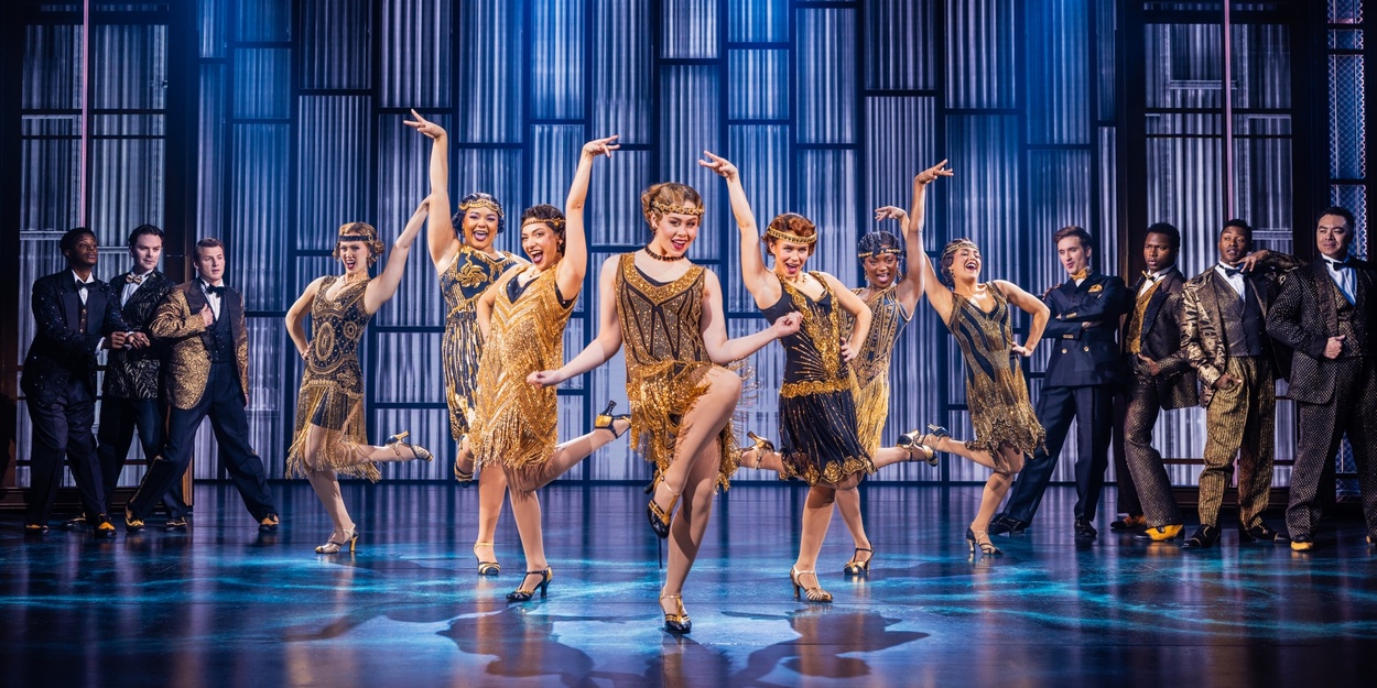 Review: THE GREAT GATSBY Presented by Broadway Across America at Kentucky Performing Arts
