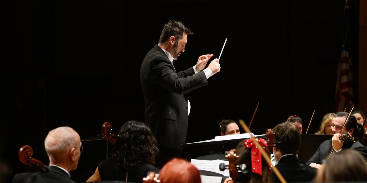 Review: THE GREATER NEWBURGH SYMPHONY ORCHESTRA ANNUAL HOLIDAY SHOW at Aquinas Hall Photo