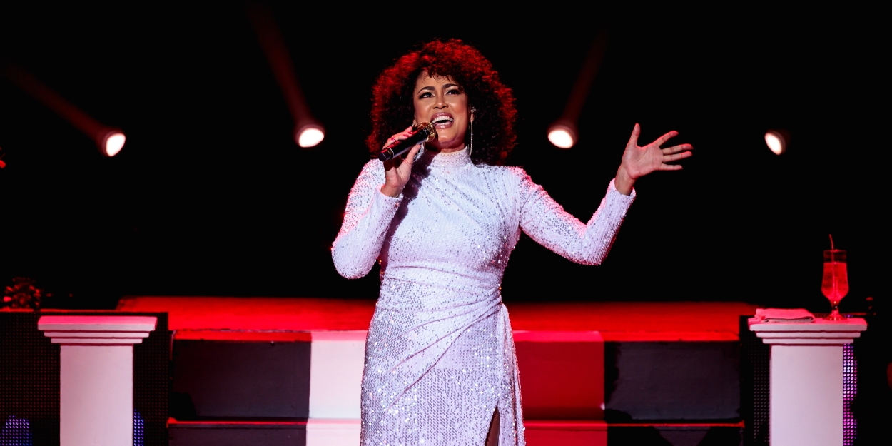 Review: THE GREATEST LOVE OF ALL: A TRIBUTE TO WHITNEY HOUSTON at Reynolds Performance Hal Photo