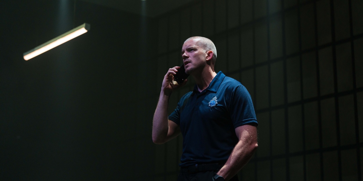 Review: THE GUILTY, Starring Russell Tovey, Donmar Warehouse