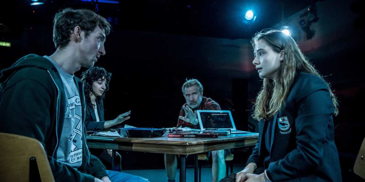 Review: THE HABITS, Hampstead Theatre  Image