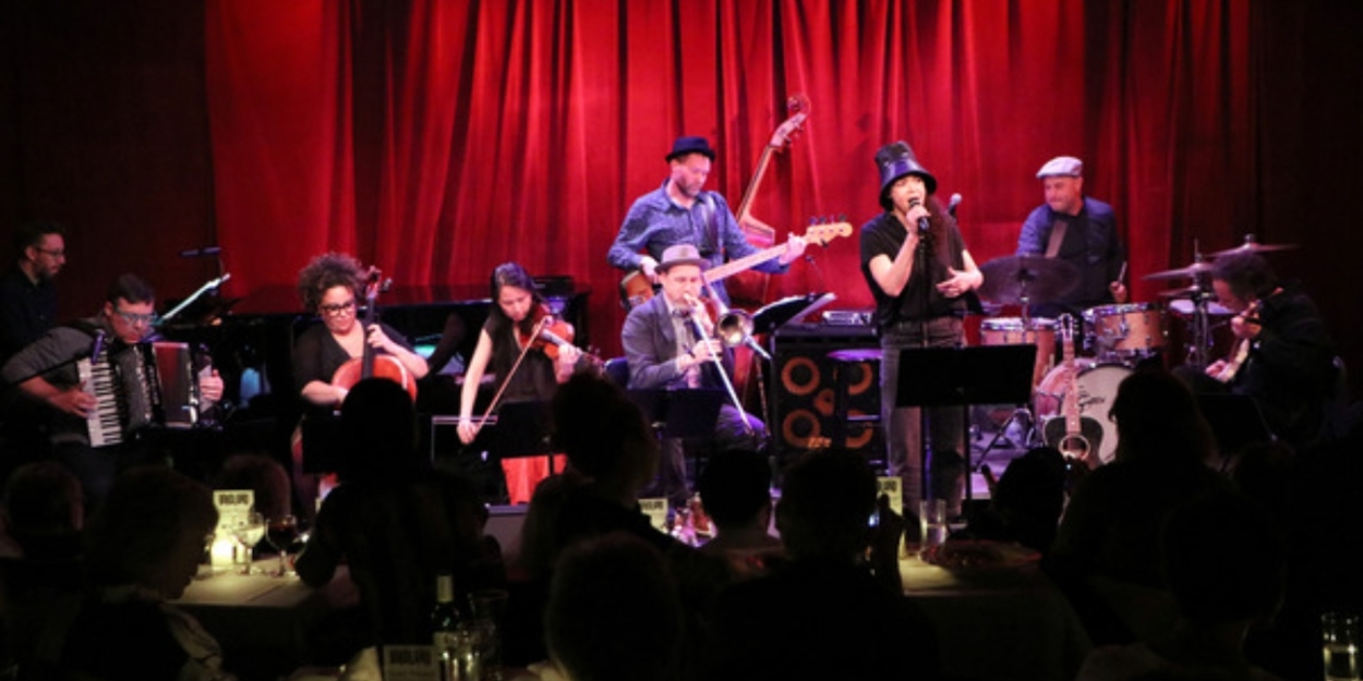 Review: The Hadestown Band Stretched Their Wings at Birdland's UNDERWORLD ORCHESTRA