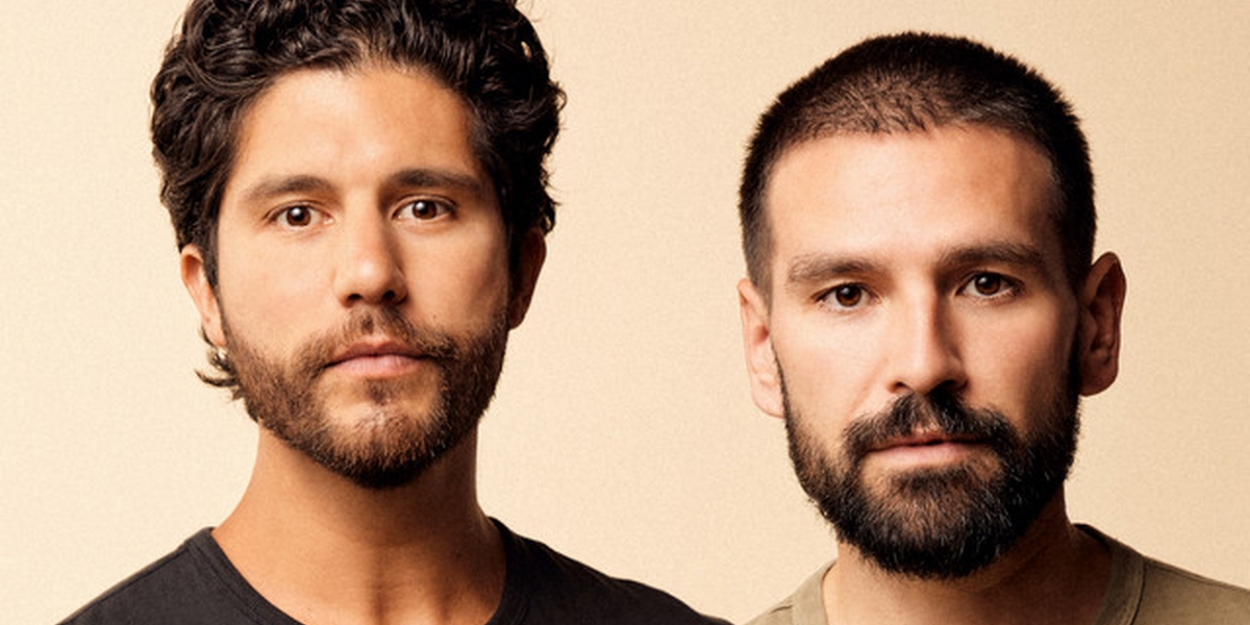 Review: THE HEARTBREAK ON THE MAP TOUR WITH DAN + SHAY at Xcel Energy Center 