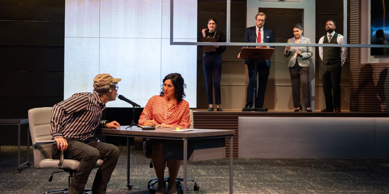 Review: THE HISPANIC/LATINO/LATINA/LATINX/LATINE VOTE at STAGES Photo