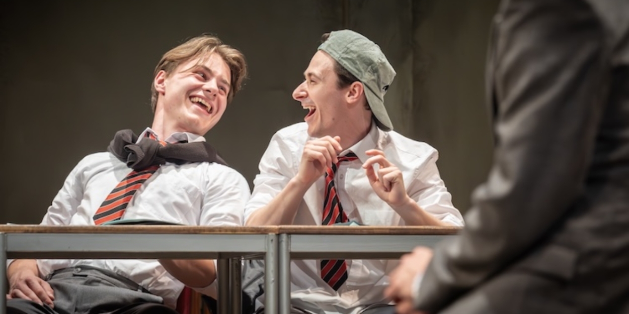 Review: THE HISTORY BOYS, Theatre Royal Bath  Image