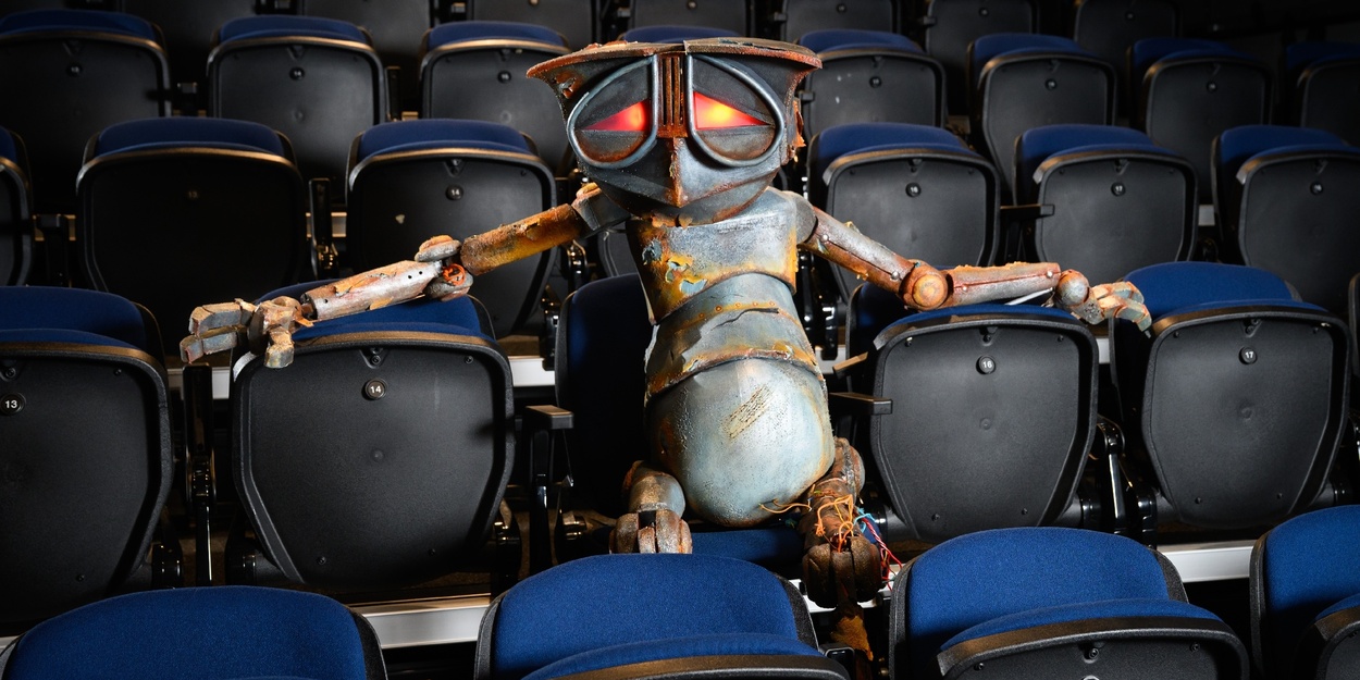 Review: THE HITCHHIKER'S GUIDE TO THE GALAXY, Riverside Studios