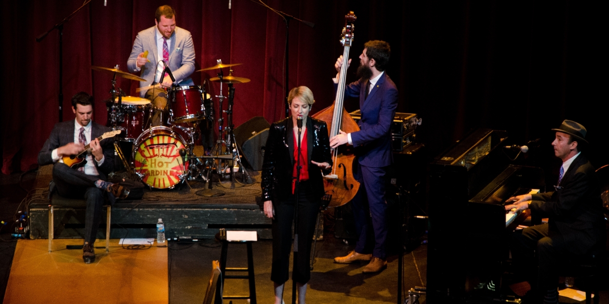 Review: THE HOT SARDINES Offer Zing & Swing at Birdland 
