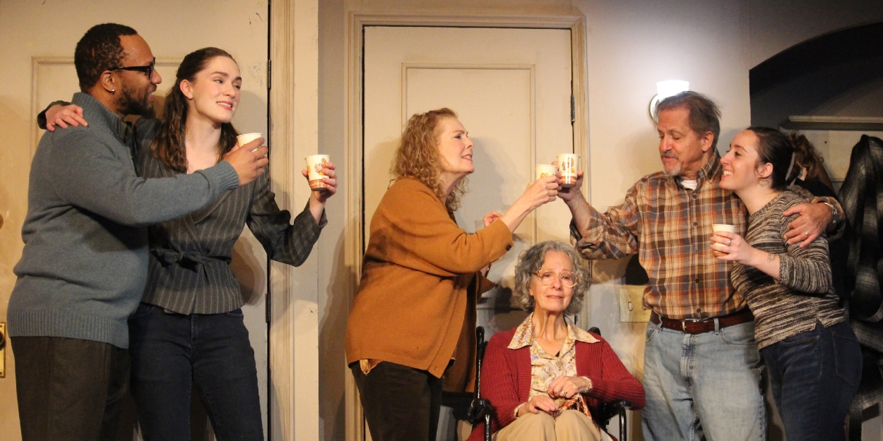 Review: Stellar Ensemble Stars in THE HUMANS at Elmwood Playhouse