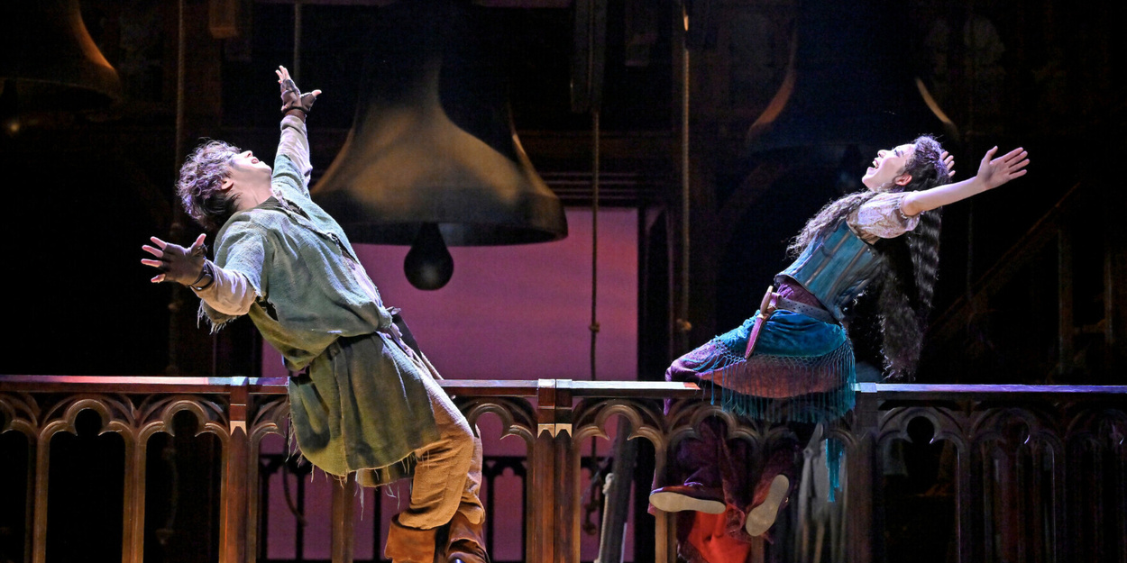 Review: THE HUNCHBACK OF NOTRE-DAME at Shiki Theatre Company