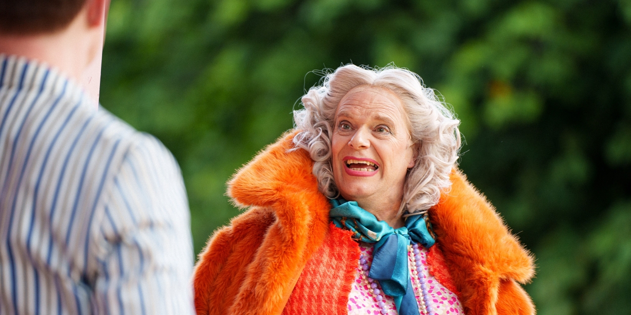 Review: THE IMPORTANCE OF BEING EARNEST, Bard in the Botanics 