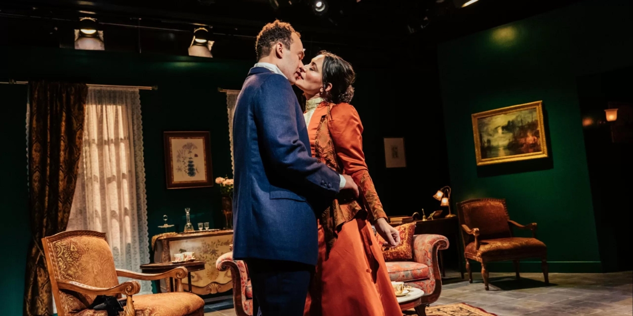 Review: THE IMPORTANCE OF BEING EARNEST at Antaeus Theatre Company Photo