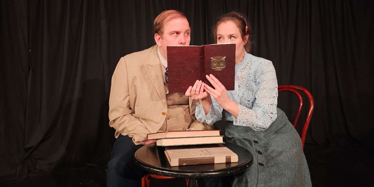 Review: THE IMPORTANCE OF BEING EARNEST at Company OnStage