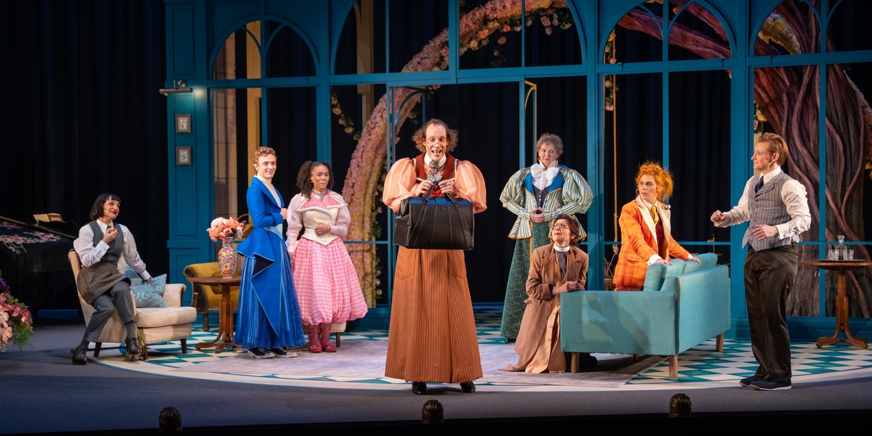 Review: THE IMPORTANCE OF BEING EARNEST at Dunstan Playhouse, Adelaide Festival Centre