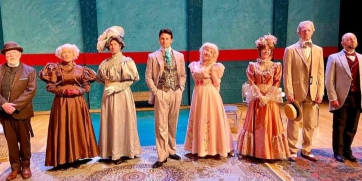 Review: 'THE IMPORTANCE OF BEING EARNEST' at Lamb's Players Theatre  Image