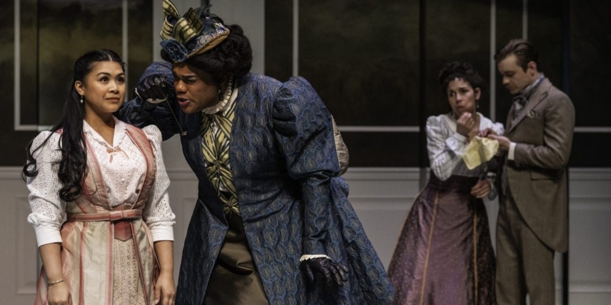 Review: THE IMPORTANCE OF BEING EARNEST Zips Along at Pittsburgh Public Theater Photo