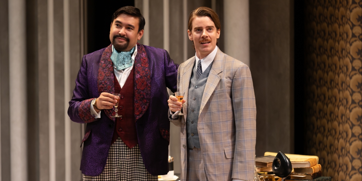 Review: THE IMPORTANCE OF BEING EARNEST Charms Edmonton