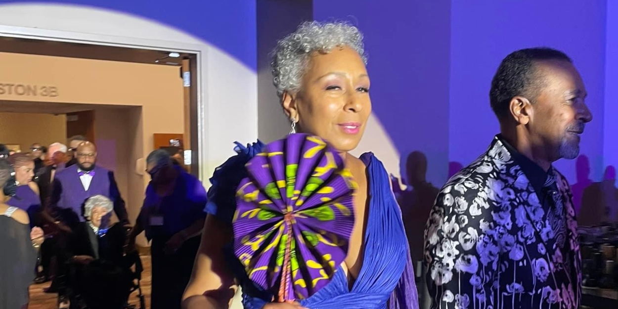 Review: THE INTERNATIONAL BLACK THEATRE FESTIVAL'S STAR-STUDDED GALA Photo