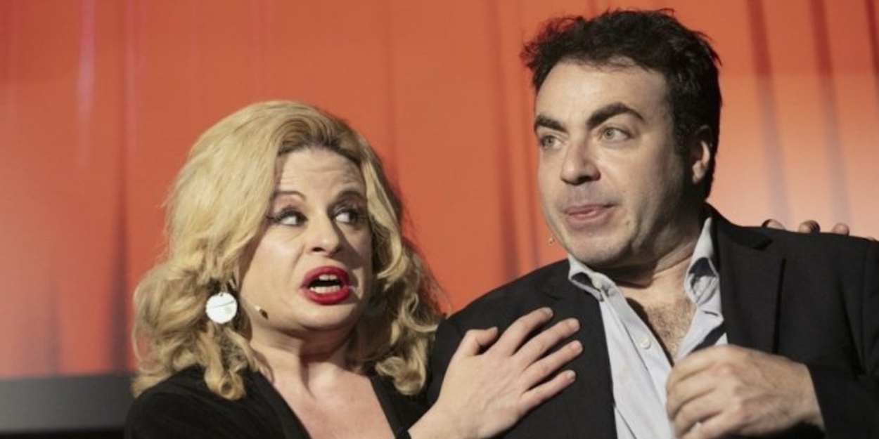Review: THE JACKIE MASON MUSICAL - Laughs, Songs & Heart at Rodney's Comedy Club