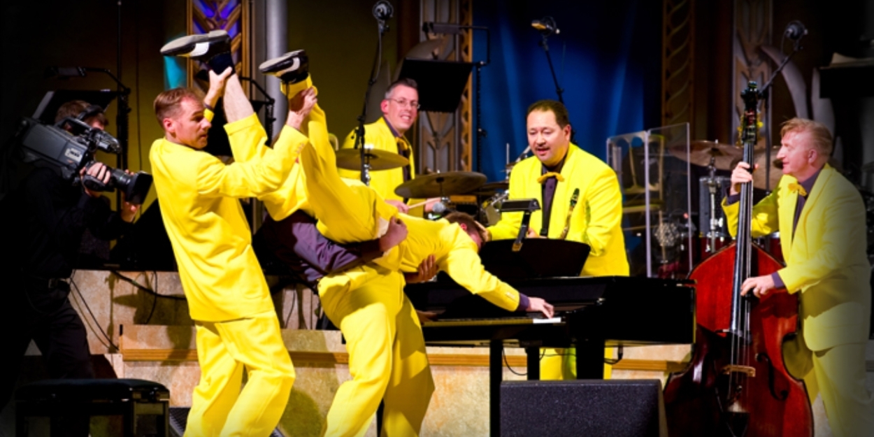 Review: THE JIVE ACES at Birdland Are Full of Friendly Fun & Frenzy Photo