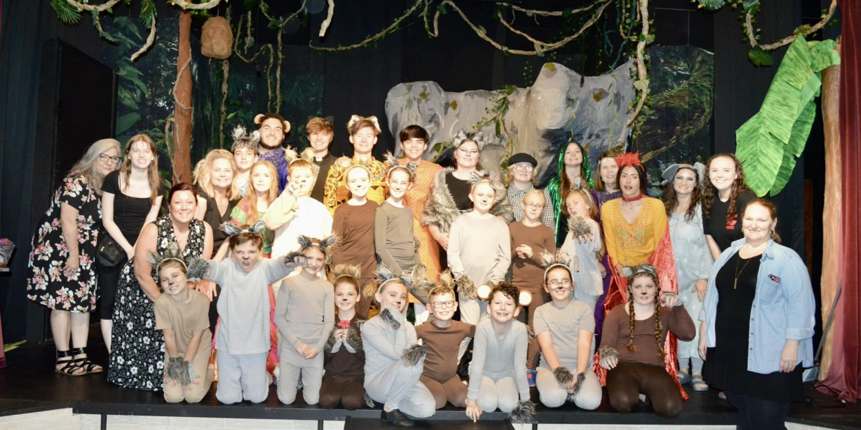 Review: THE JUNGLE BOOK at Grant County Community Theater 