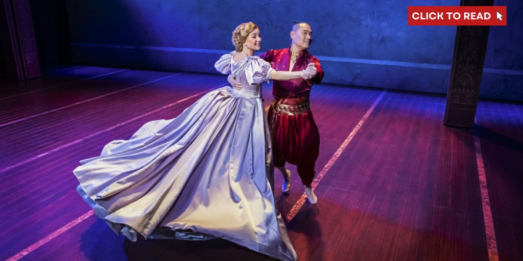 Review: THE KING AND I, Dominion Theatre - Vimarsana News