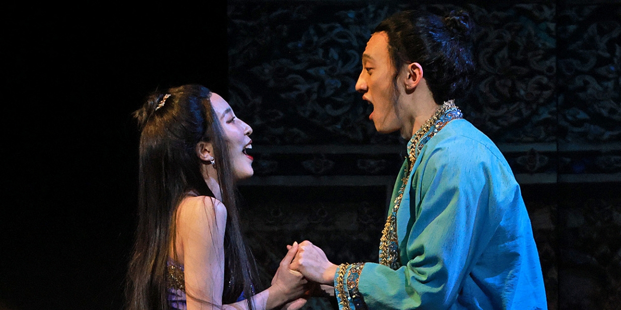 Review: THE KING AND I at Beef & Boards Dinner Theatre Photo