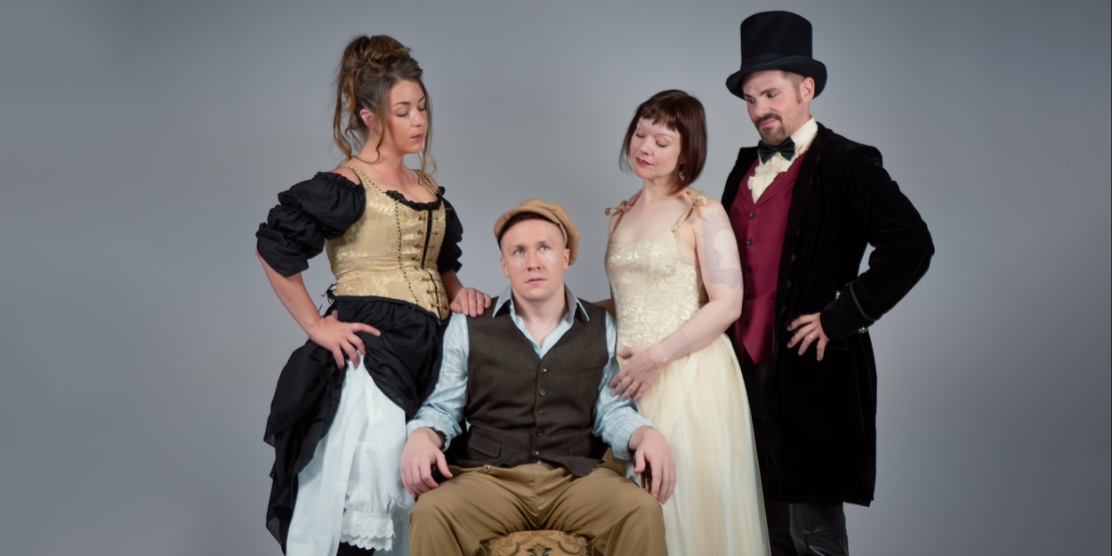 Review: THE KING OF HEARTS at The Alchemy Theatre  Image