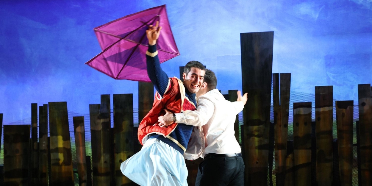 Review: THE KITE RUNNER, Theatre Royal, Glasgow 