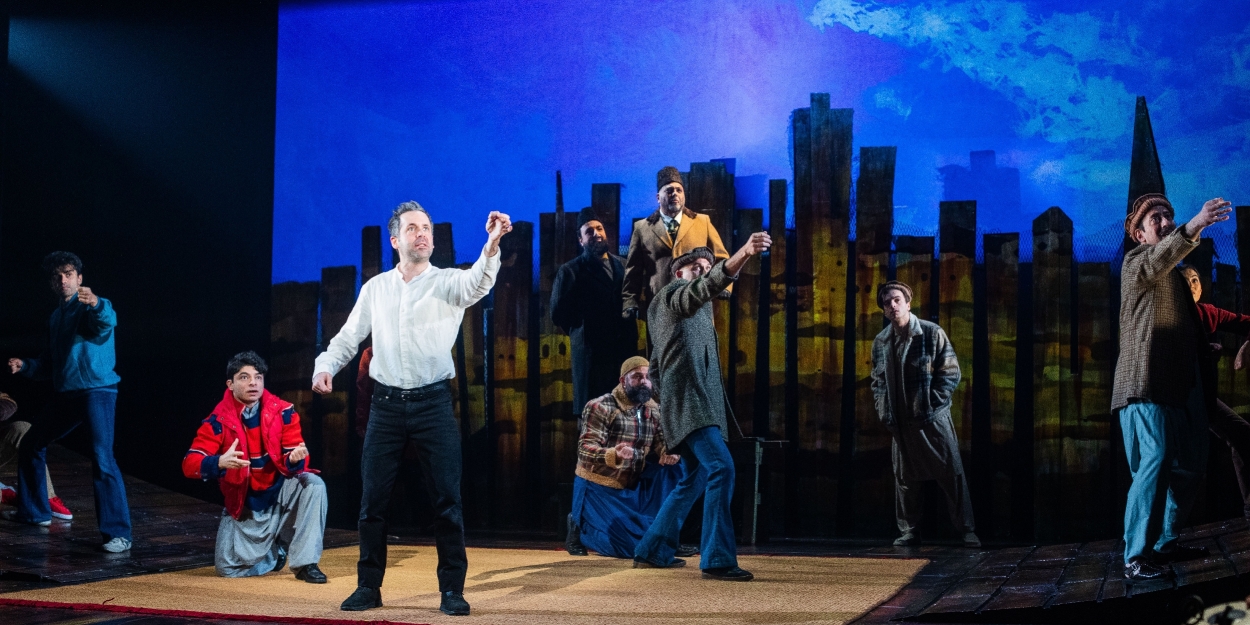 Review: THE KITE RUNNER Presented By Broadway In Chicago  Image