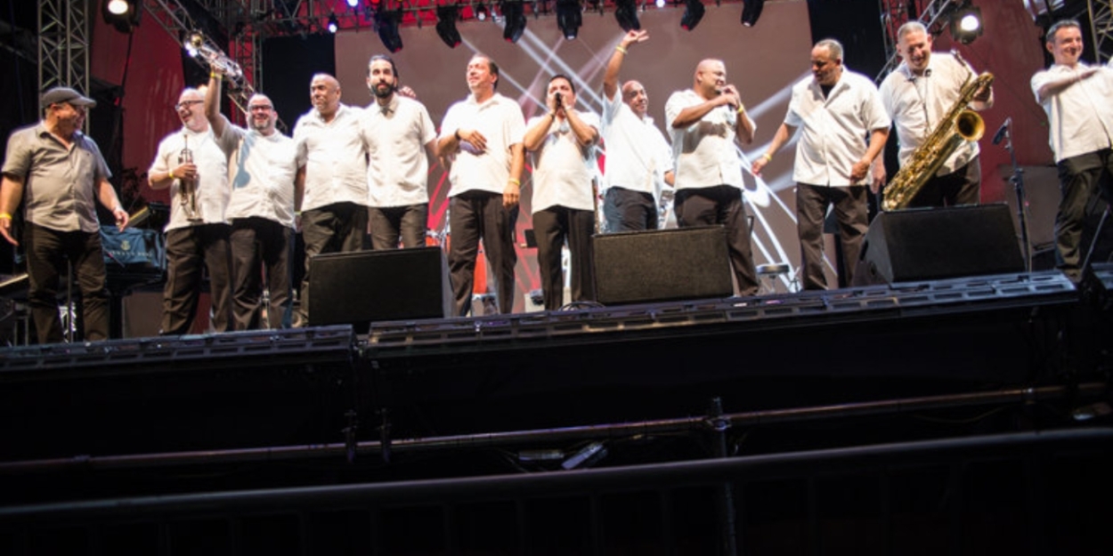 Review: The La Jolla Music Society Presents THE HARLEM CUBAN ORCHESTRA at The Conrad