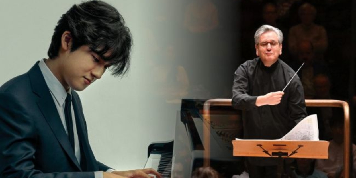 Review: THE LONDON SYMPHONY and PIANIST YUNCHAN LIM at San Diego Jacobs Music Center Photo