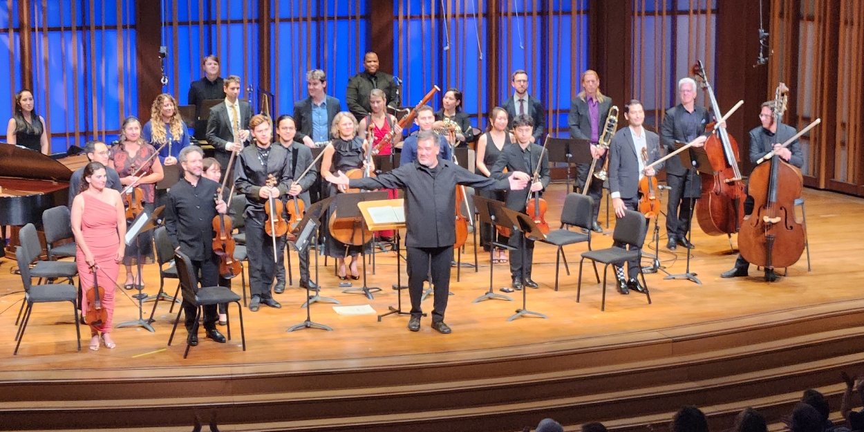Review: THE LA JOLLA MUSIC SOCIETY'S SUMMERFEST OPENING at The Baker-Baum Concert Hall
