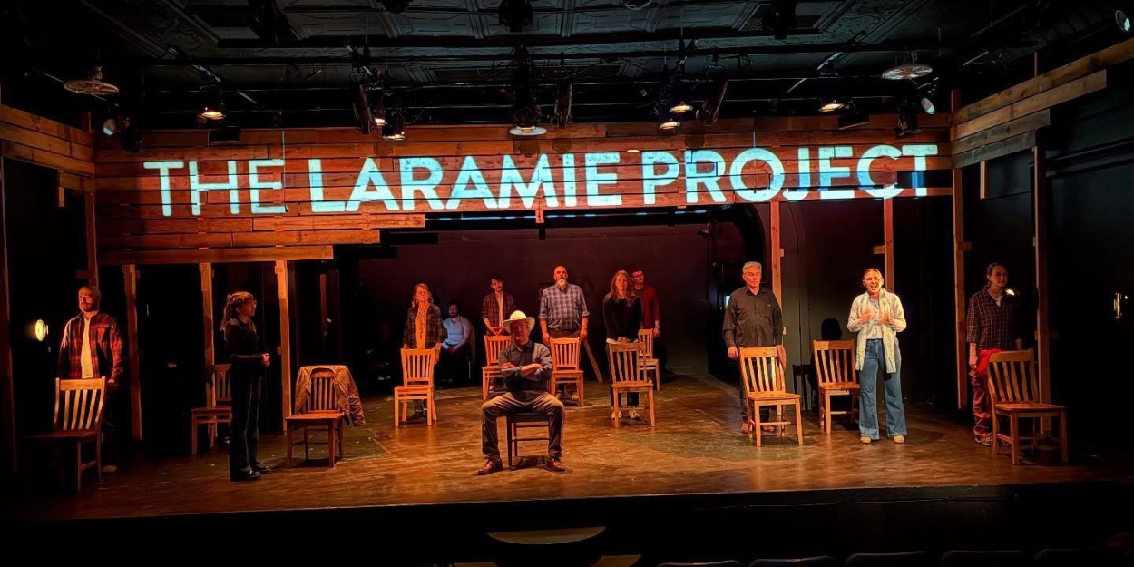 Review: THE LARAMIE PROJECT at Granite Theatre Photo