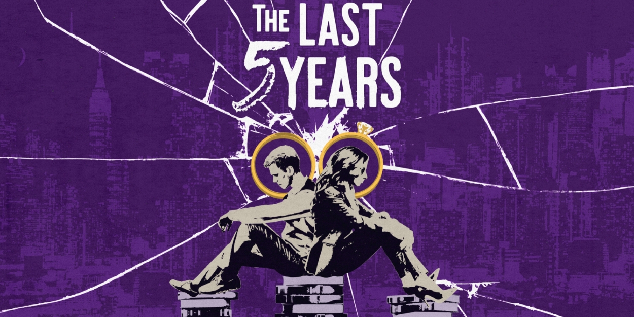 Review: THE LAST 5 YEARS at Fulton Theatre Photo