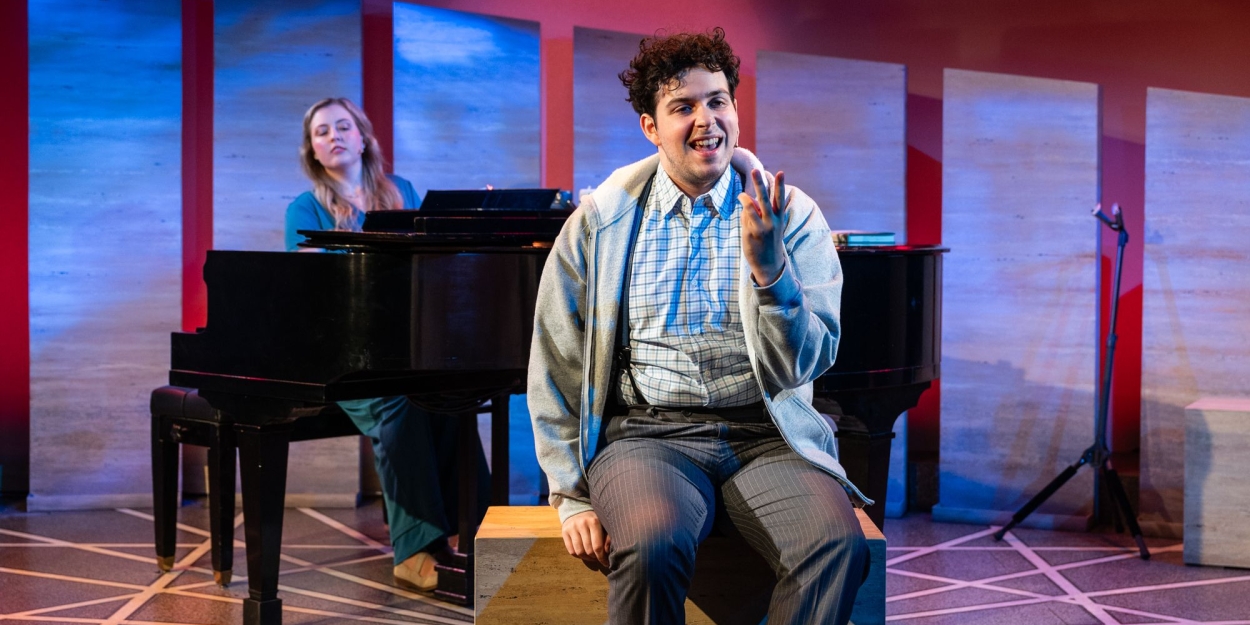 Review: THE LAST FIVE YEARS is a Refreshing Romantic Dramedy at MILWAUKEE REP  Image