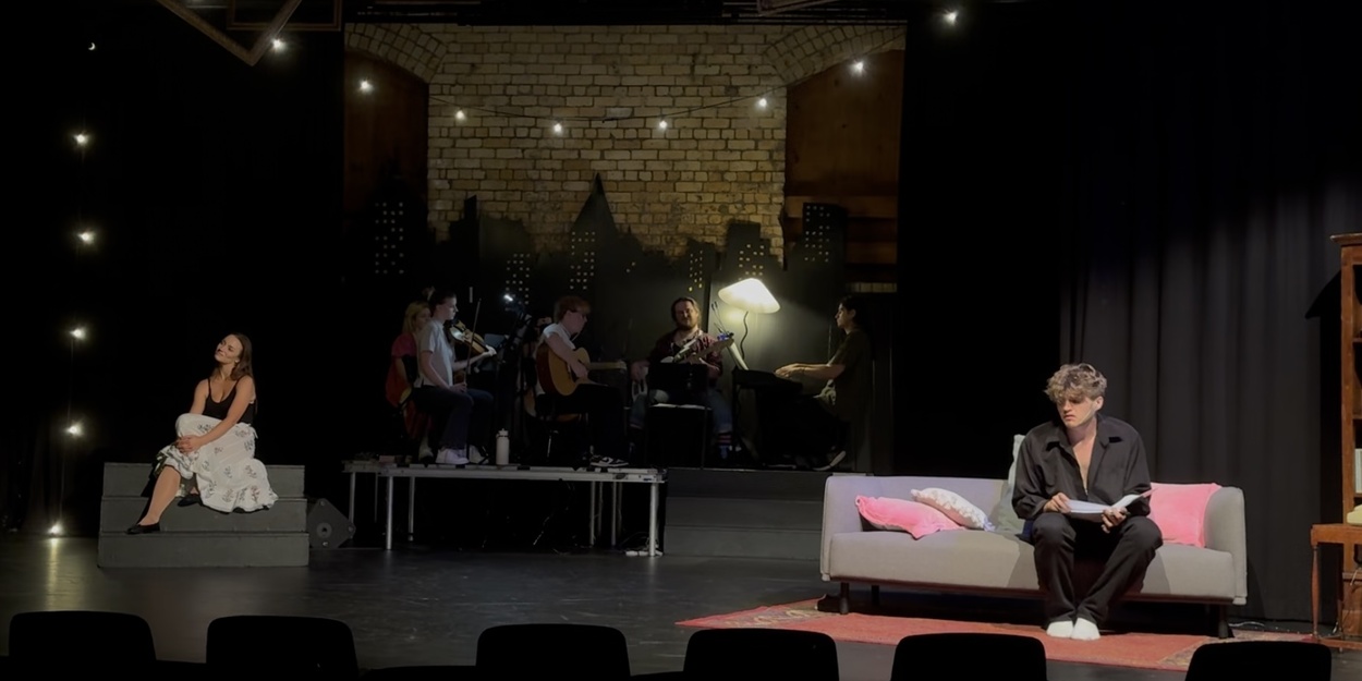 Review: THE LAST FIVE YEARS at PumpHouse Theatre Auckland