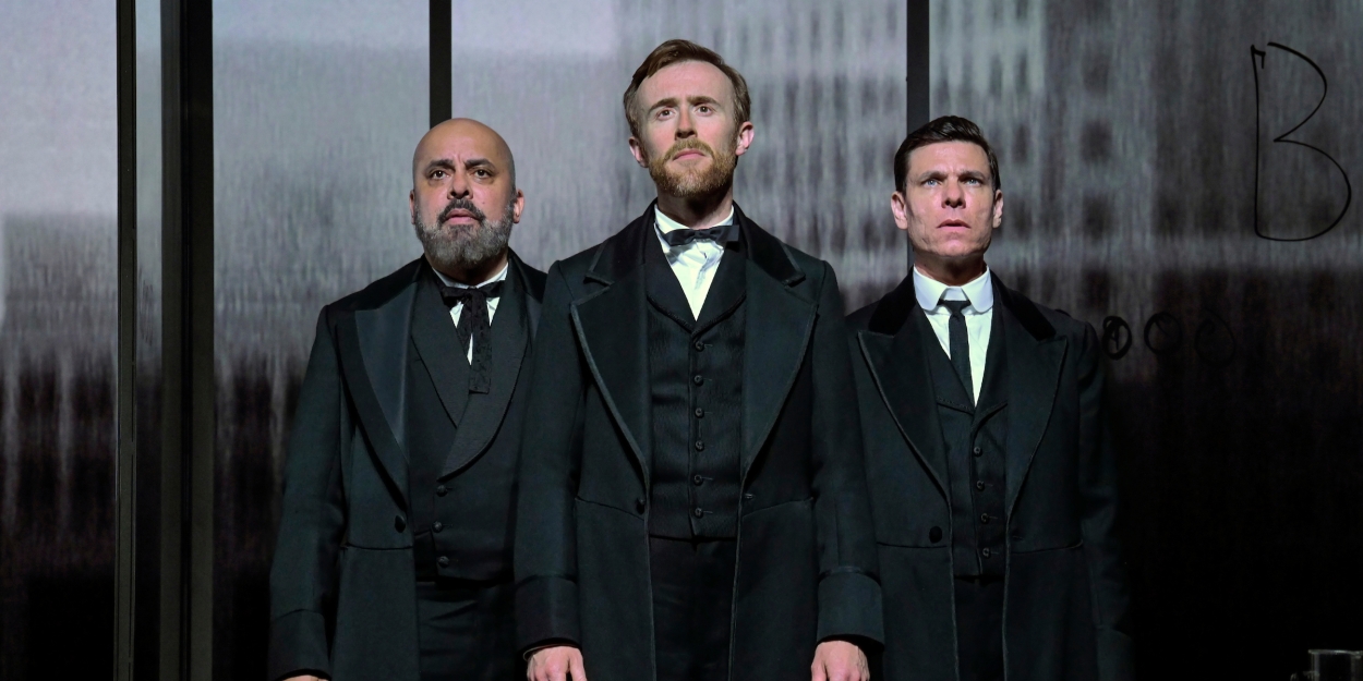 Review: THE LEHMAN TRILOGY at American Conservatory Theatre Photo