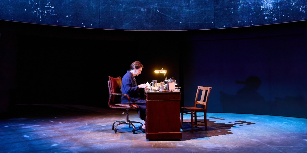 Review: THE LIGHTEST ELEMENT, Hampstead Theatre  Image