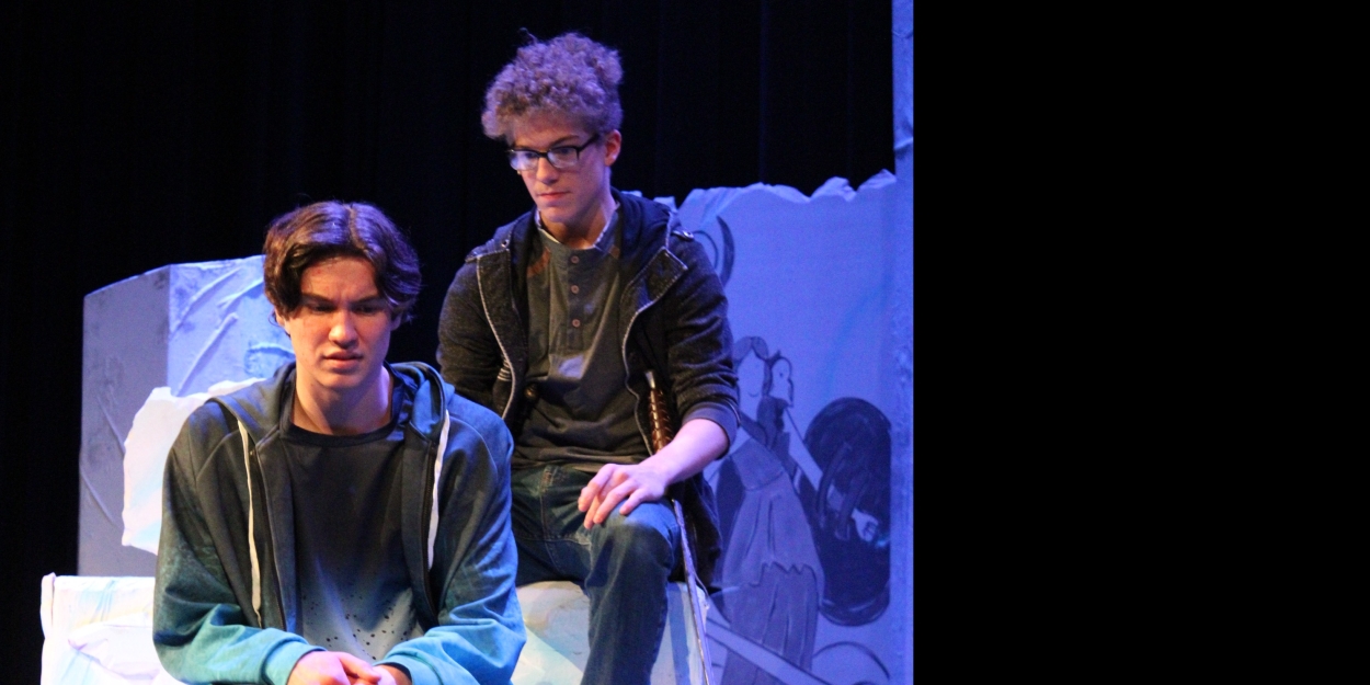 Review: THE LIGHTNING THIEF: THE PERCY JACKSON MUSICAL at Barnesville High School