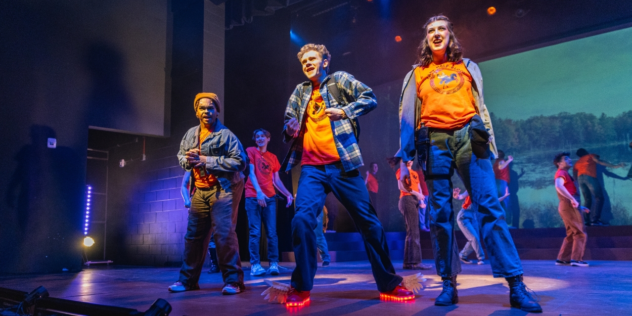 Review: THE LIGHTNING THIEF: THE PERCY JACKSON MUSICAL at Nebraska Wesleyan University  Image