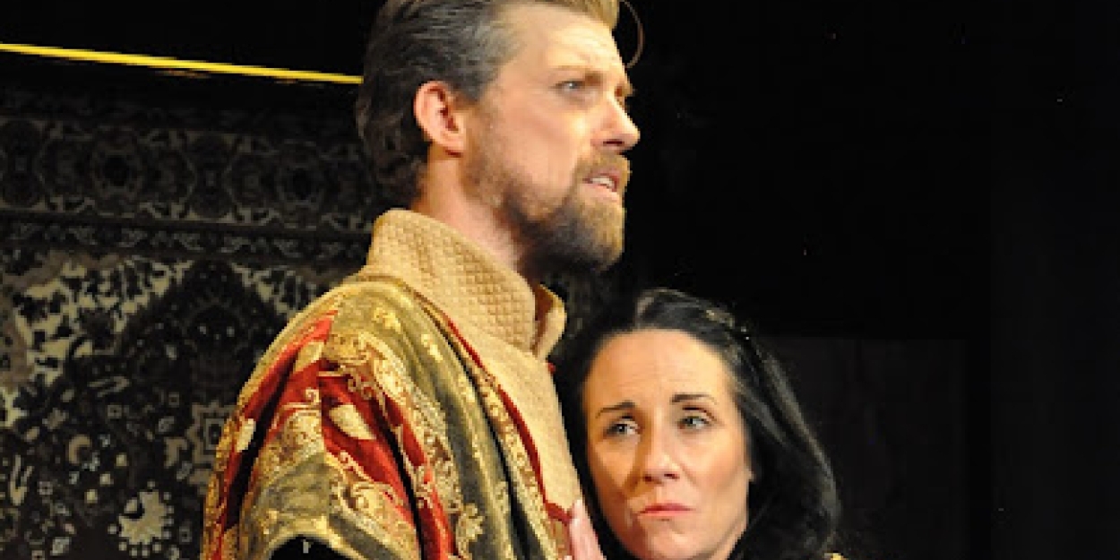 Review: THE LION IN WINTER at Order Chaos Theater Company  Image