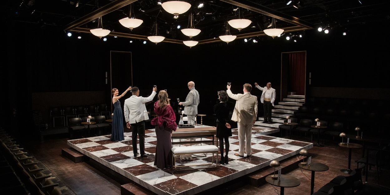 Review: THE LITTLE FOXES at Intiman Theatre