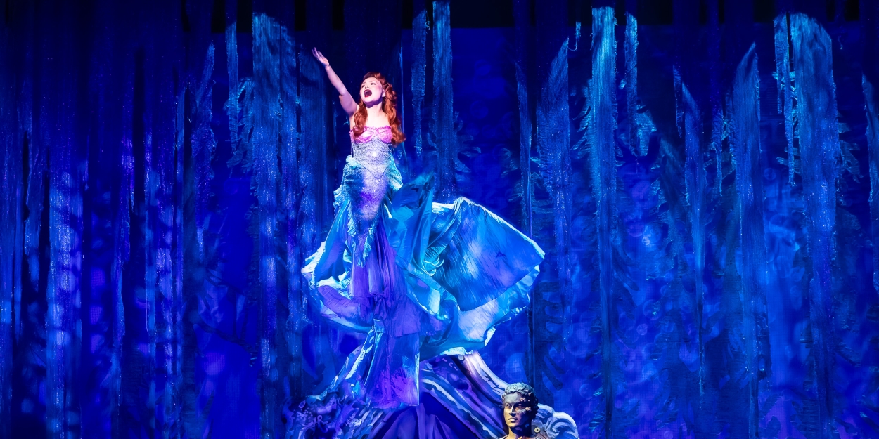 Review: THE LITTLE MERMAID at Ordway Center For The Performing Arts Photo