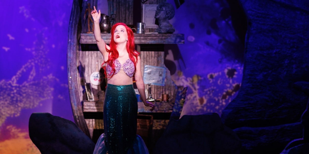 Review: THE LITTLE MERMAID at White Theatre  Image