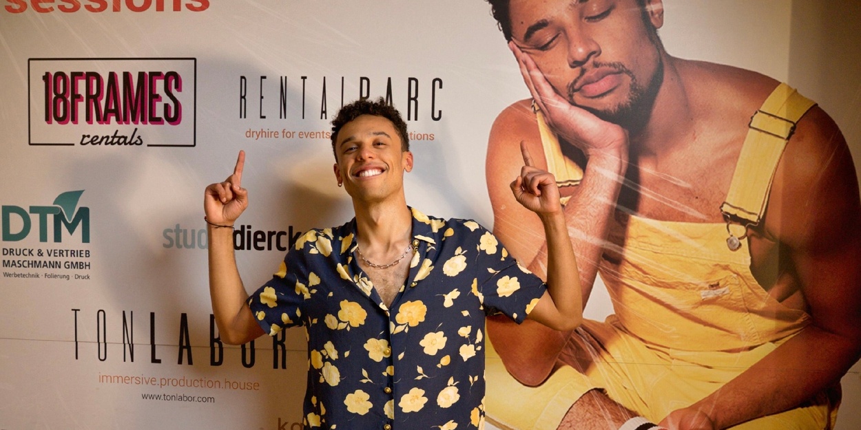 Review: OLIVER EDWARD IN CONCERT- THE LOOM SESSION at Duckland Hamburg